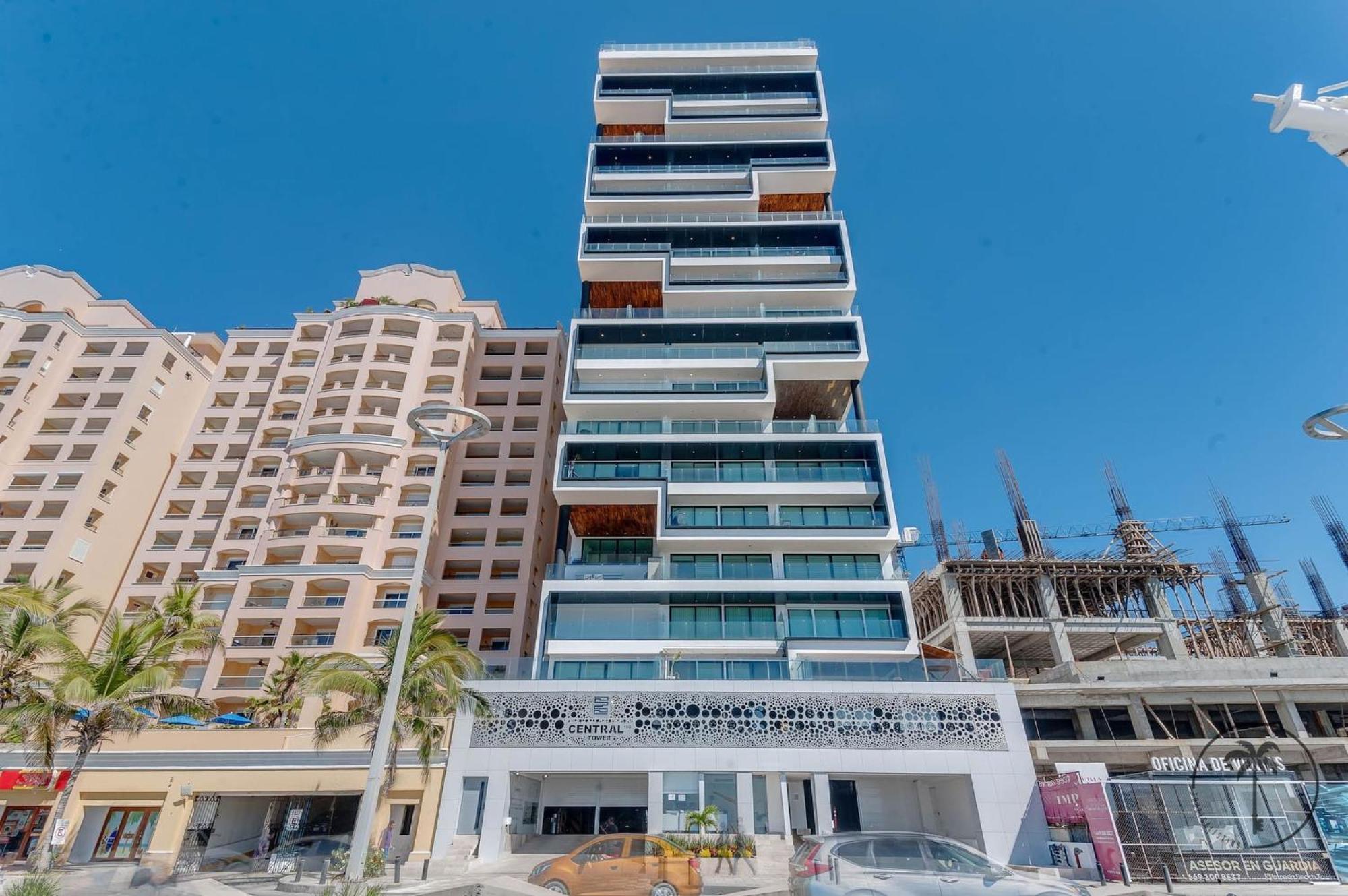 Hermosa Terraza Con Vista A La Laguna! 마사틀란 외부 사진
